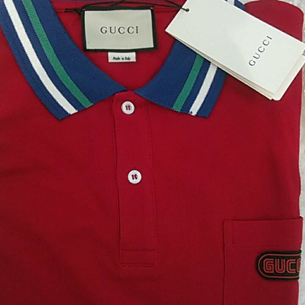Gucci Polo Shirt